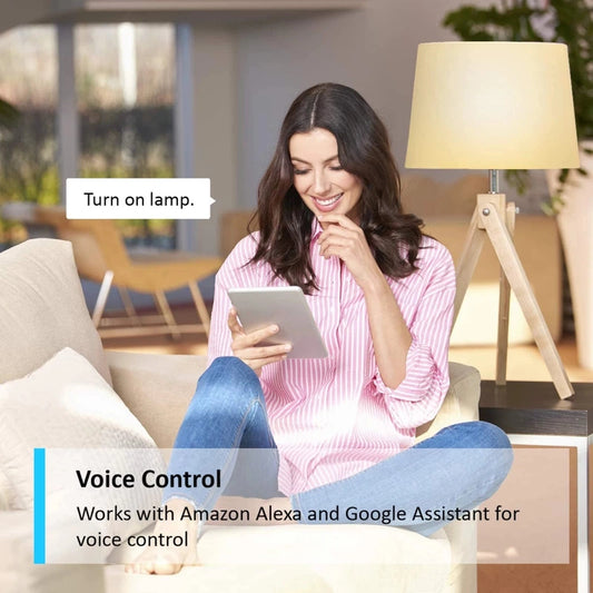 TP-Link Tapo Smart Bulb Wi-Fi Smart Switch 8.7 W Soft Warm White