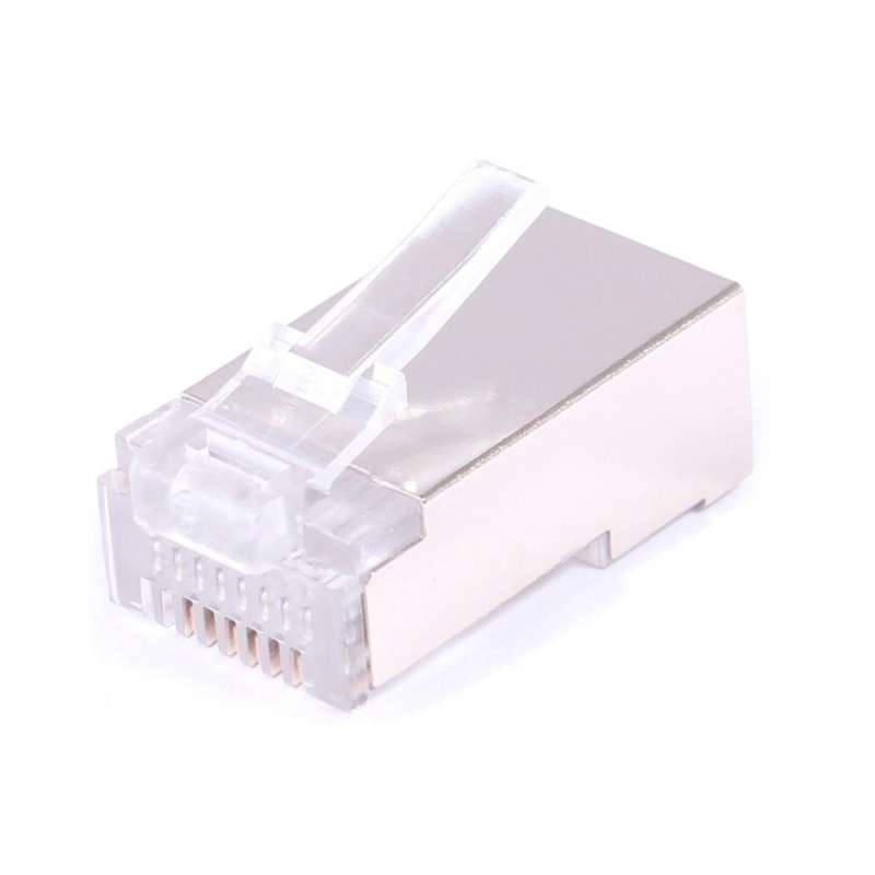 Linkcomn Cat6 RJ45 QTY 100
