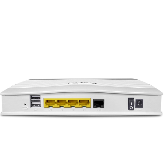 DrayTek Vigor 200n LTE VPN Modem Wired Router DUAL SIM - Router