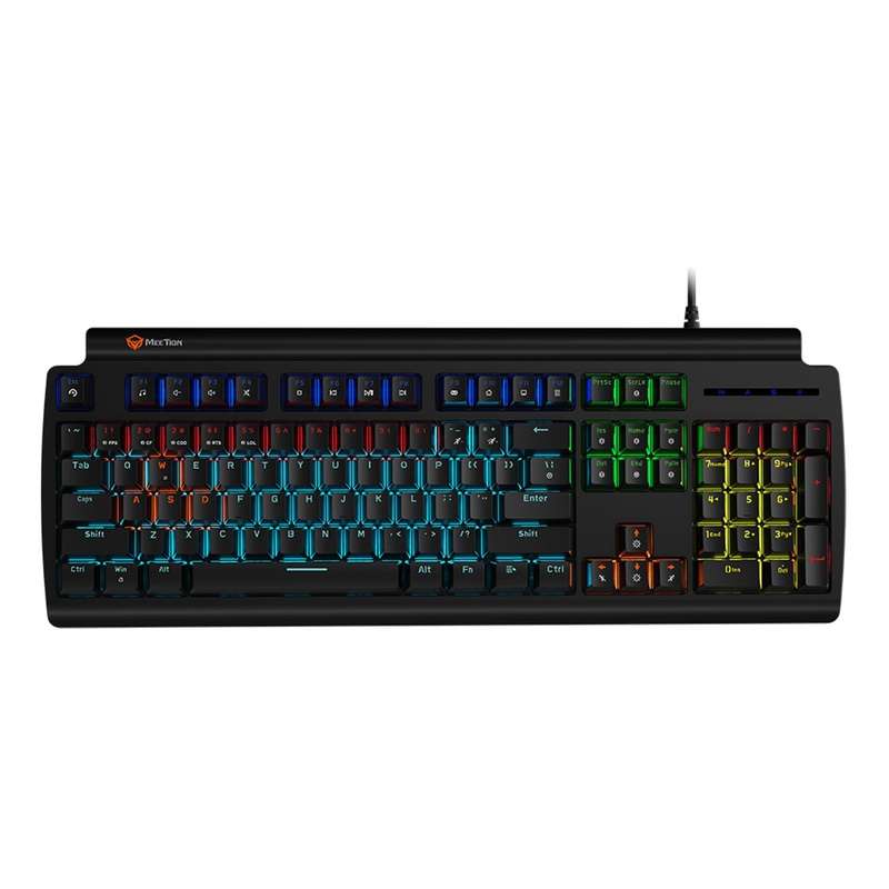 Meetion RGB MK600RD Mechanical Gaming Keyboard