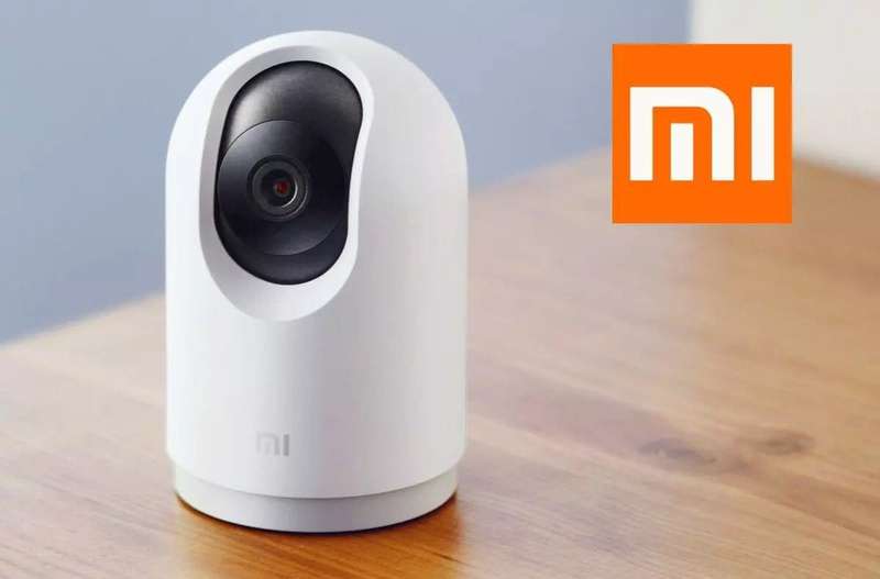 Mi 360° WIFI Home Security Camera 2K PRO
