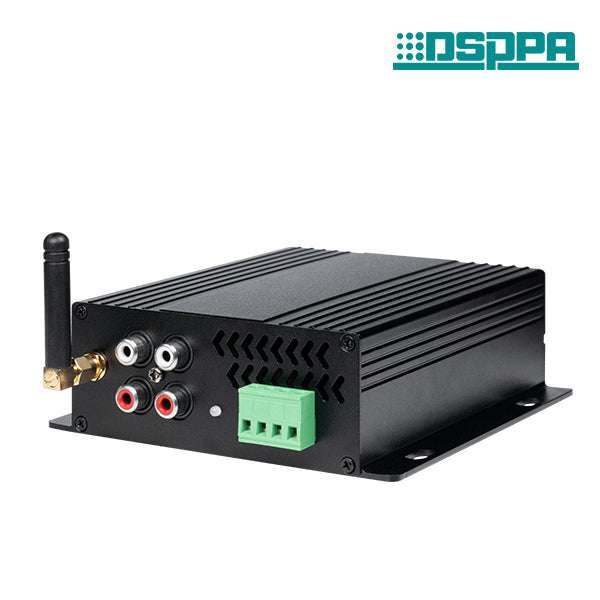 Mini40II 2x20W Mini Bluetooth Power Amplifier