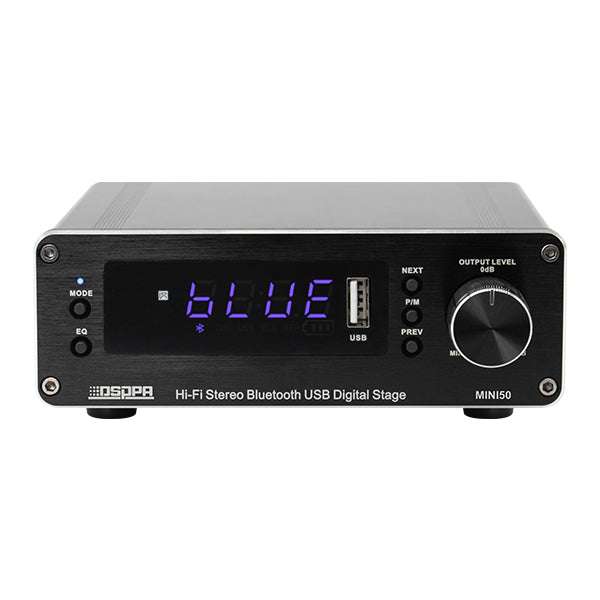 Mini50P Hi-Fi Stereo Bluetooth / USB Digital Player