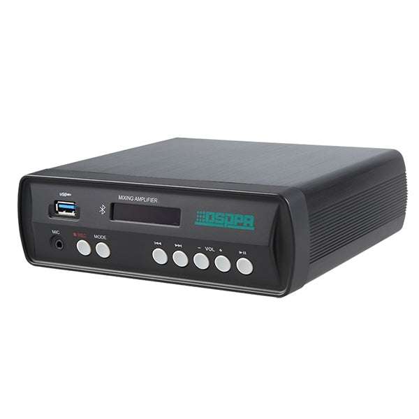 Mini60 2x30W Mini Digital Amplifier with USB & Bluetooth