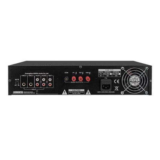 MP1000PIII 350W Classical Series 60W-350W Mixer Amplifier