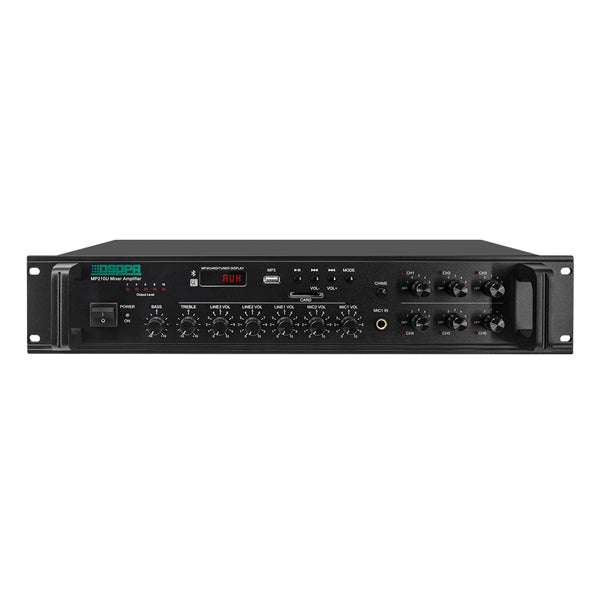 MP1010U Series Mixer Amplifier 350W - Applied to Gym/Restaurant/Cafe