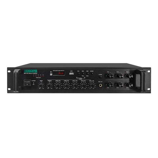 MP1010U Series Mixer Amplifier 350W - Applied to Gym/Restaurant/Cafe