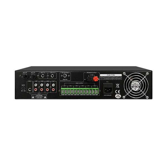 MP1010U Series Mixer Amplifier 350W - Applied to Gym/Restaurant/Cafe