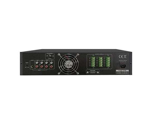 MP260U 60W Mini Digital Mixer Amplifier with USB & Bluetooth 6-ZONES
