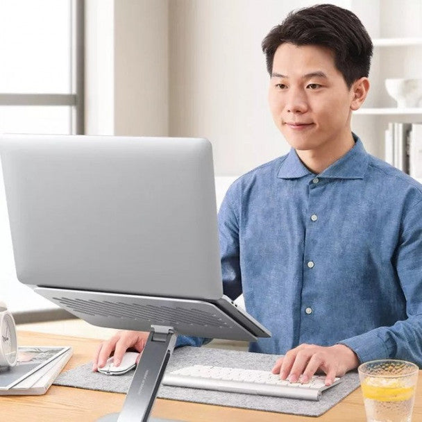 UGREEN 40291 ADJUSTABLE LAPTOP STAND ALUMINIUM