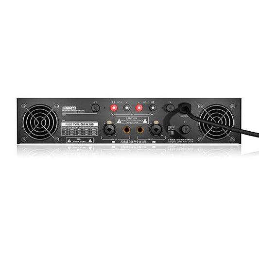 Professional Stereo Power Amplifier MX1000II