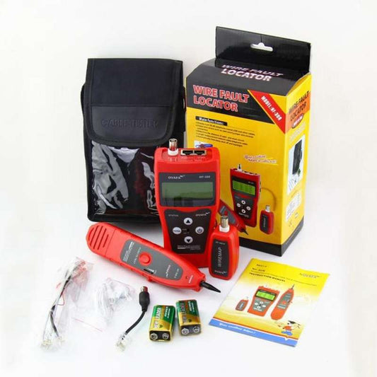 Network NF-308 Telephone Audio Cable Length Tester Remote Identifier
