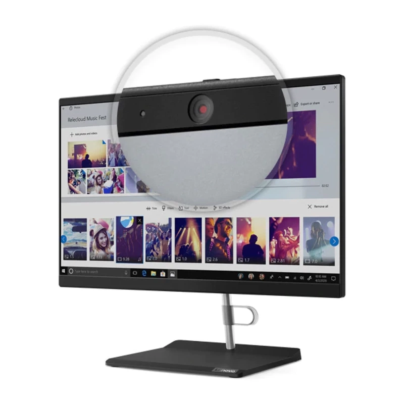 Lenovo All-in-One V50a-22IMB