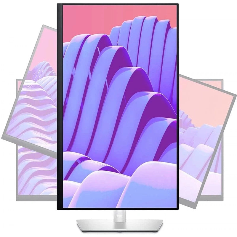 Dell Professional P2422H 24" Black IPS Full HD ComfortView Plus Technology Adjustable Stand