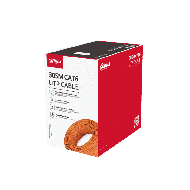 Dahua PFM922I-6UN-C UTP CAT6 Cable