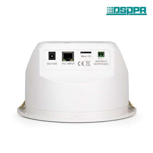 POE6311 POE IP Network Ceiling Speaker