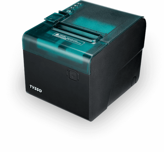 TYSSO PRP-188 Heavy-Duty Thermal Receipt Printer