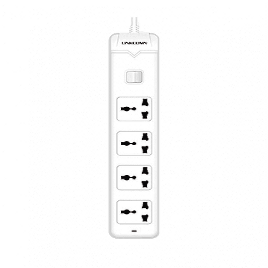 LINKCOMN Power Strip PS401 1.5M EU