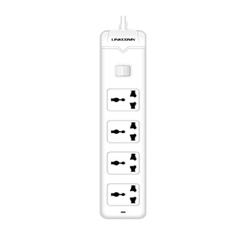 LINKCOMN Power Strip PS401 5M