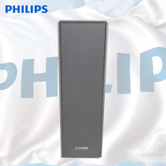 Philips Power Full Indoor Slim Speaker - ad904wp 2 PIECES