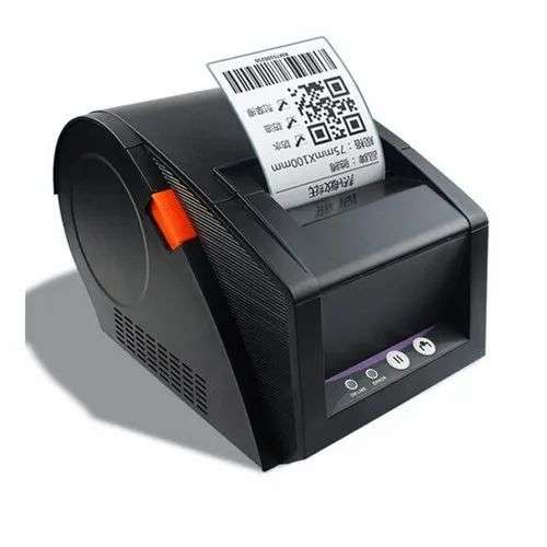 GPRITNER GP-3120TU/C Thermal Printer Adhesive Barcode Label