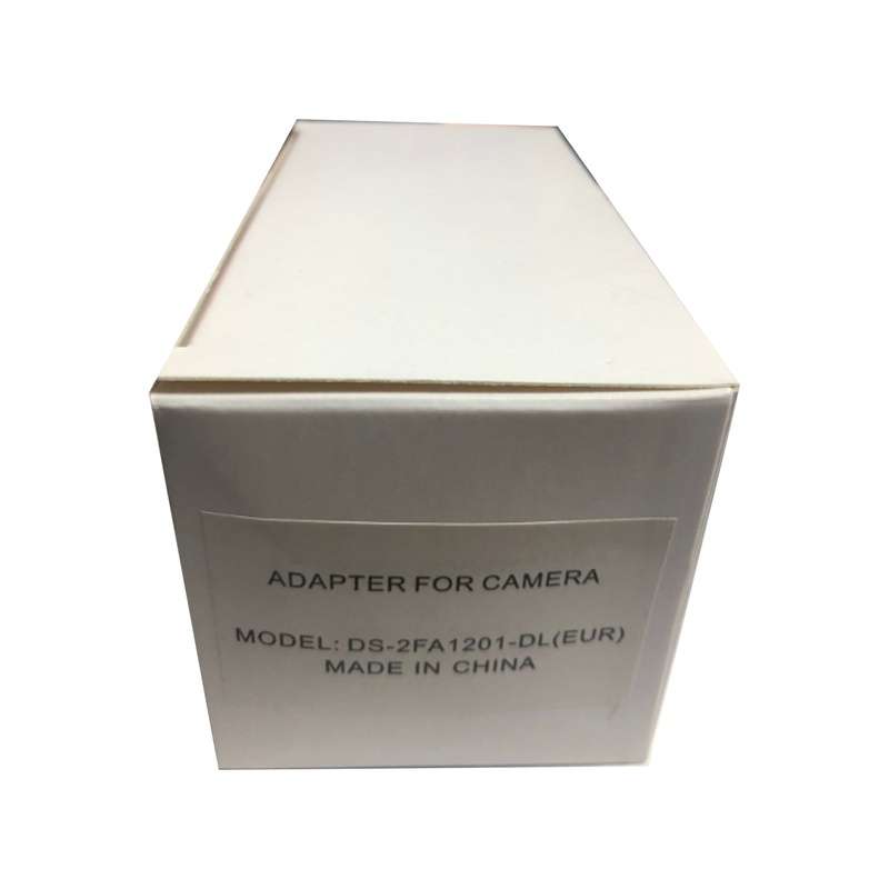 12V 2A DC Power Supply Adapter for CCTV Camera DS-2FA201-DL JSDY