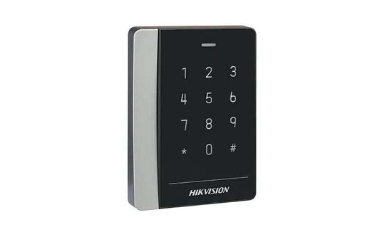 Pro 1102 Series Card Reader DS-K1102MK