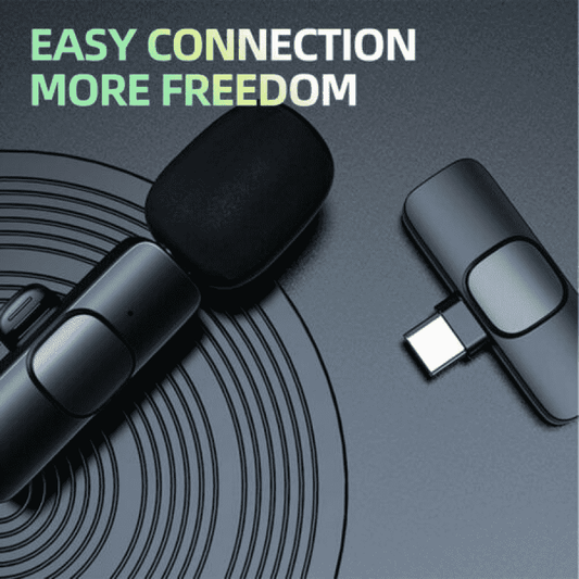 K9 Wireless Microphone Type-C