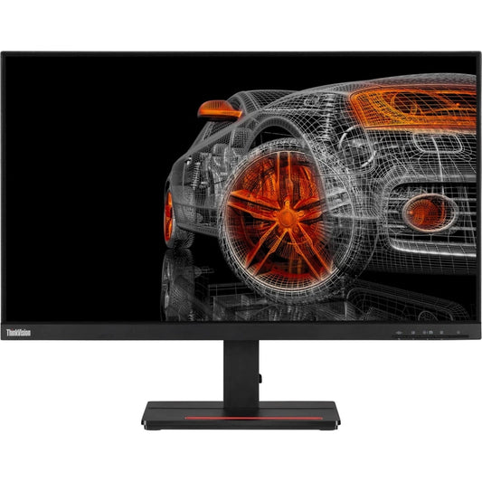 Lenovo ThinkVision S27e-20 27" IPS Full HD VGA & HDMI FreeSync™ Phone Holder & Tilt Stand