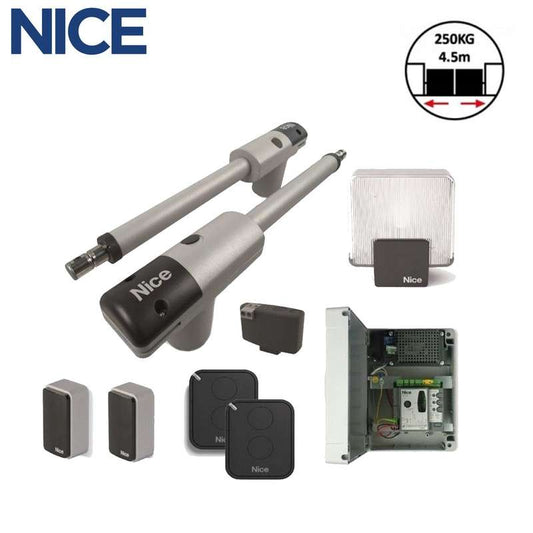 NICE TOO4500KCE Swing Motors 4.5M and 250KG