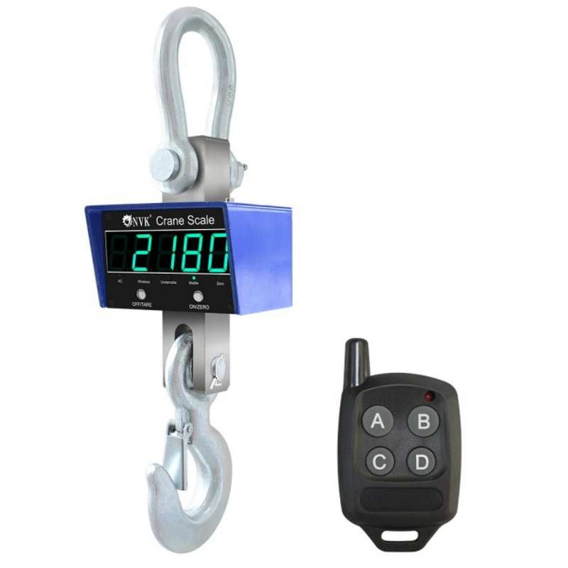 Iron Crane Scale With Remote Control