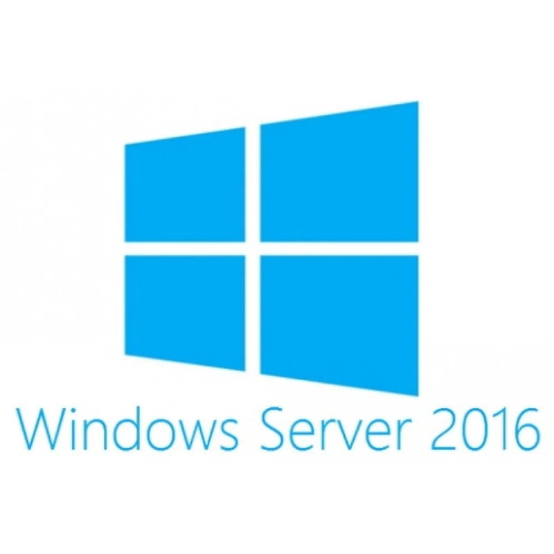 Microsoft Windows Server 2016 Standard 64-bit , OEM