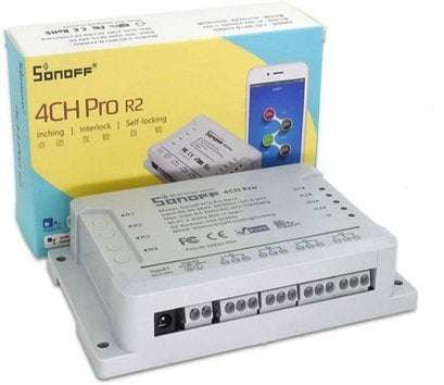 Sonoff 4CH PRO R2