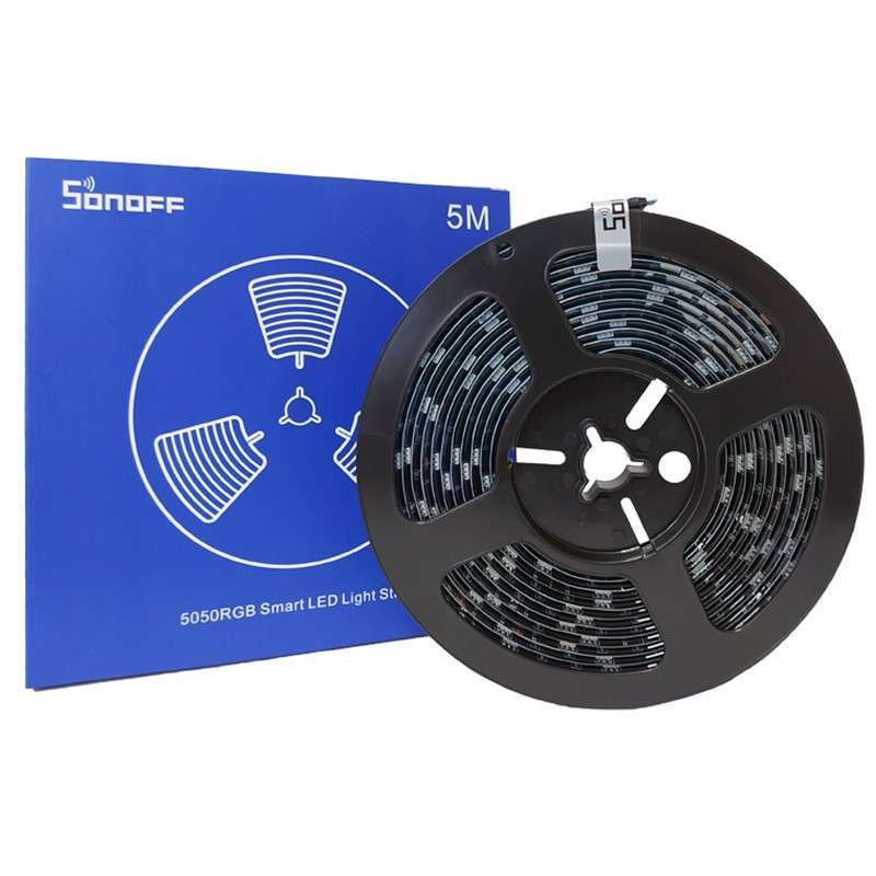 Sonoff 5050RGB Led Strip IP65 5 Meters