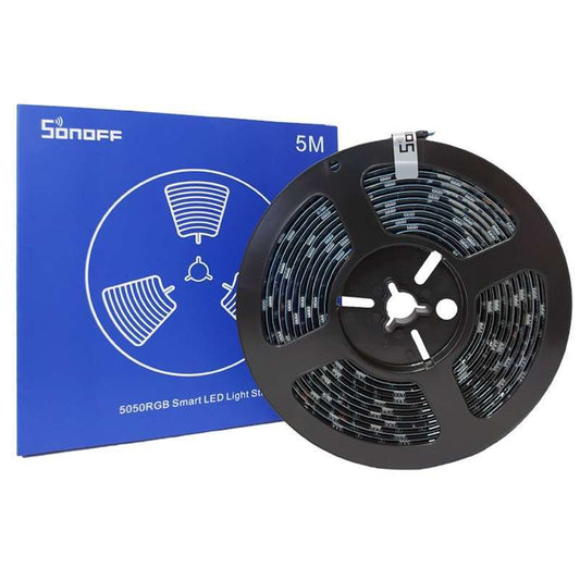 Sonoff 5050RGB Led Strip IP65 5 Meters