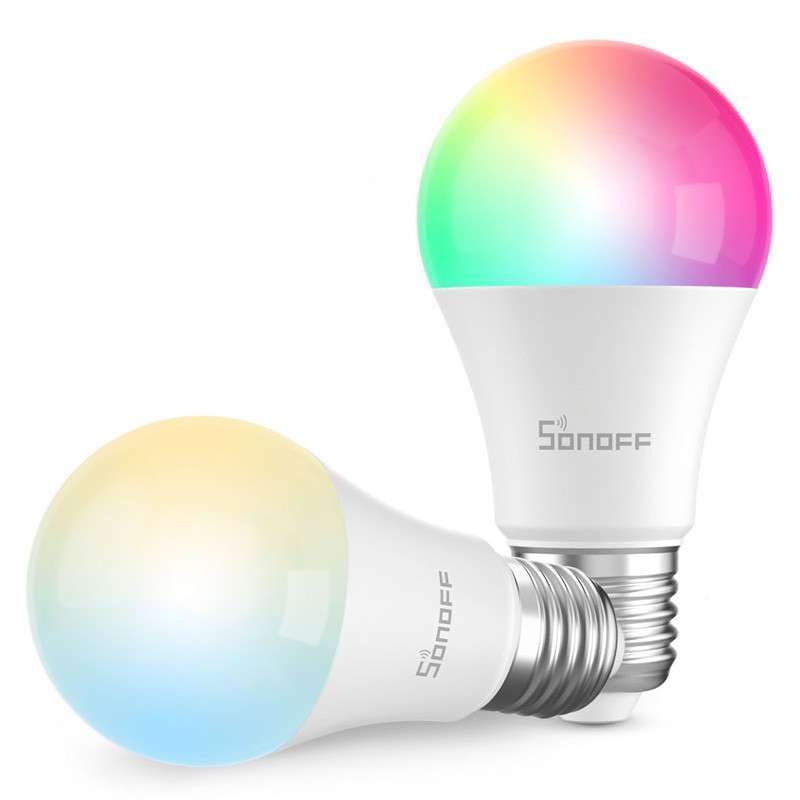 Sonoff B02 / B05 BL-A60 Smart Wi-Fi LED Bulbs