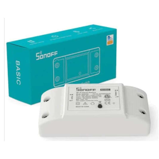 Sonoff Basic R2 WiFi Smart Switch 10A 2200W