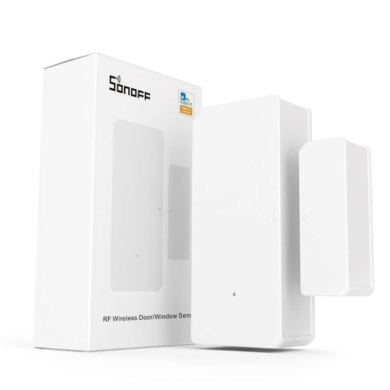 SONOFF DW2-Wifi Magnetic contact for doors and windows