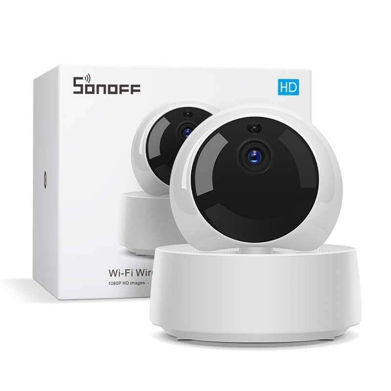 SONOFF GK-200MP2-B WiFi Surveillance Camera