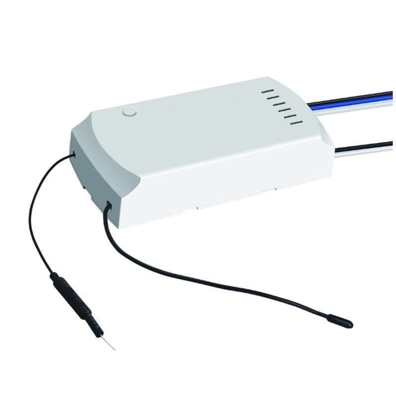 Sonoff iFan 04-H Wifi switch for controlling the ceiling fan and lights iFan04