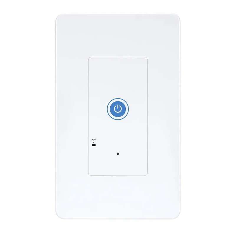 Sonoff IW101 Smart Wi-Fi Wall Switch with Power Measurement FACE PLATE