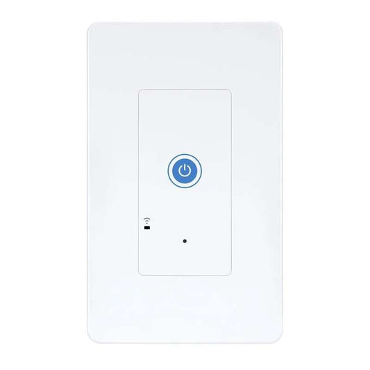 Sonoff IW101 Smart Wi-Fi Wall Switch with Power Measurement FACE PLATE