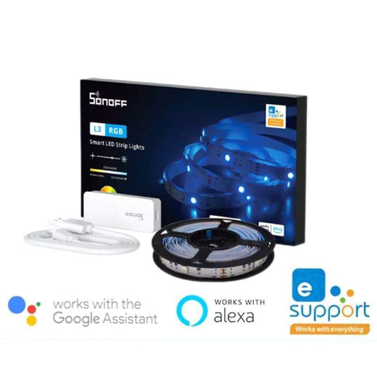 Sonoff L3 RGB 5 Meters Smart WiFi Led Strip