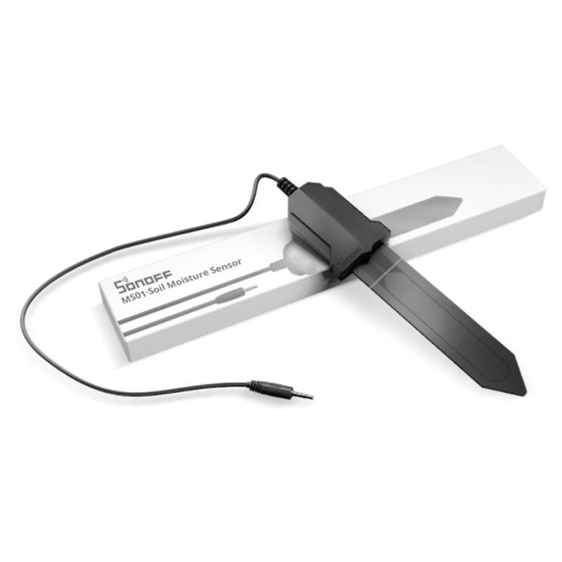 Sonoff MS01 WiFi soil moisture sensor