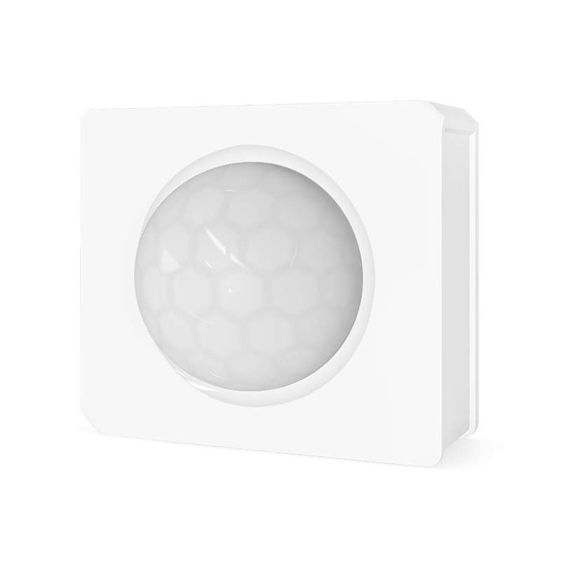 SONOFF PIR3-RF Motion Sensor has small and compact size, easy to use in almost any position to detect motion.