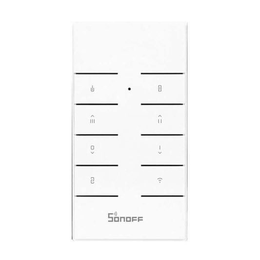 Sonoff RM433 433 MHz wireless 8-key remote control