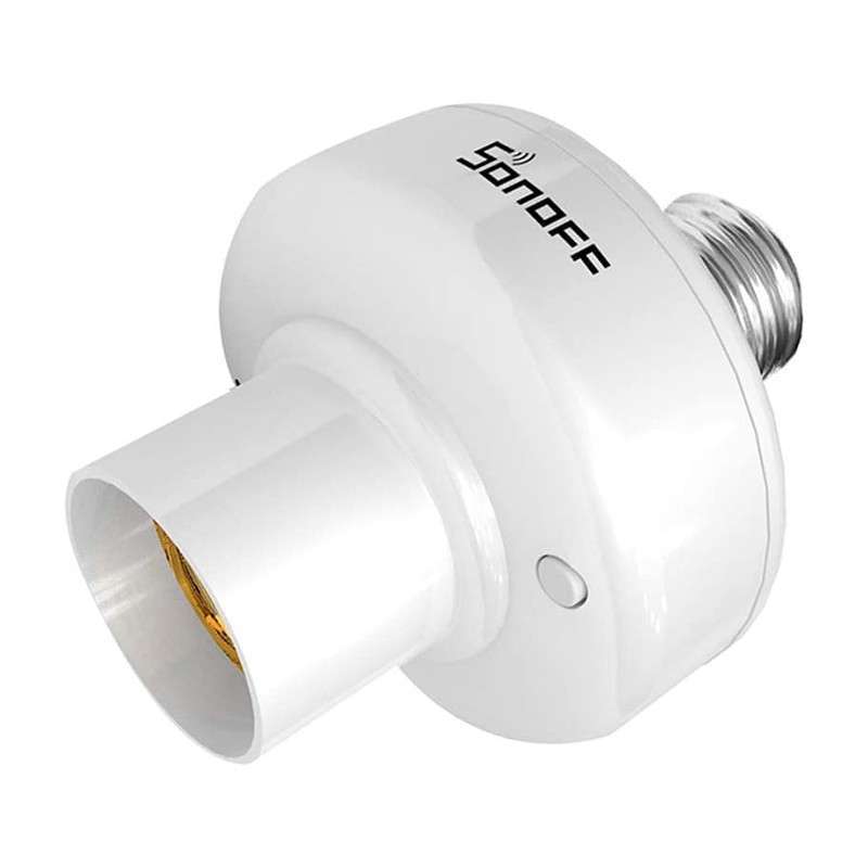 Sonoff Slampher R2 Smart Wi-Fi Adapter for Light Bulbs