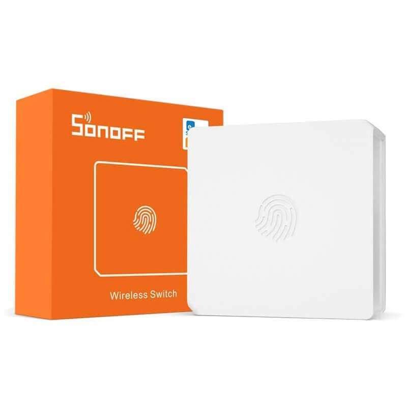 SONOFF SNZB-01 Zigbee Wireless Intelligent Switch