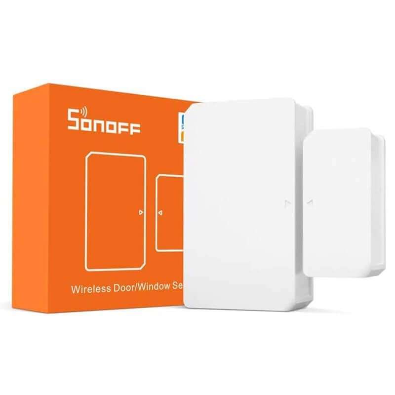 SONOFF SNZB-04 ZigBee alarm sensor for doors and windows