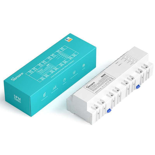 Sonoff SPM 4 Relay Intelligent power meter